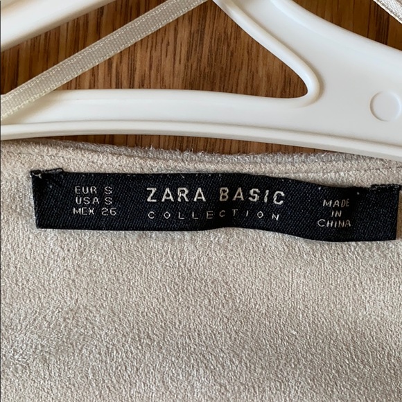 ❤️ NEW Zara suede dress - Picture 4 of 6